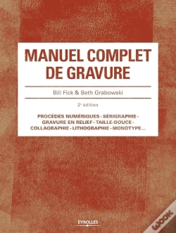 Capa do artigo Manuel Complet De Gravure (2e Édition)