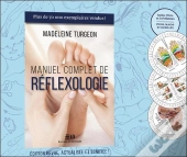Manuel Complet De Reflexologie - Coffret Livre + Planches