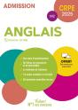 Manuel Crpe : Anglais : Épreuve Orale (M2) ; Manuel + Exercices Interactifs (Édition 2025) - Preview