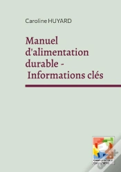 Capa do artigo Manuel D Alimentation Durable Informatio