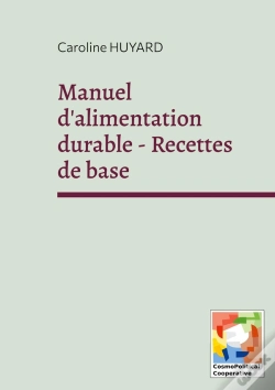 Capa do artigo Manuel D Alimentation Durable Recettes D