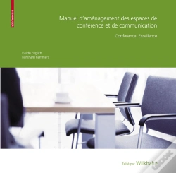 Capa do artigo Manuel D Aménagement Des Espaces De Conférence Et De Communication