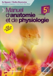 Manuel D Anatomie Et De Physiologie 5e Edition