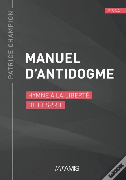 Capa do artigo Manuel D Antidogme