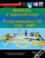 Capa do artigo Manuel D Apprentissage De La Programmation 3d