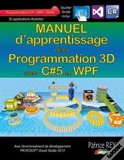 Capa do artigo Manuel D Apprentissage De La Programmation 3d