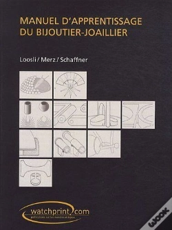 Capa do artigo Manuel D Apprentissage Du Bijoutier