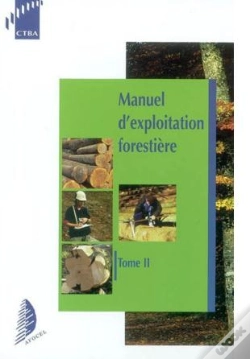Capa do artigo Manuel D Exploitation Forestiere T.2