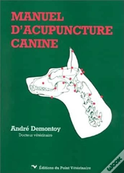 Capa do artigo Manuel D'Acupuncture Canine