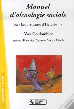 Capa do artigo Manuel D'Alcoologie Sociale Ou Les Aventures D'Hercule