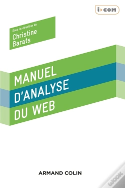 Capa do artigo Manuel D'Analyse Du Web (2e Édition)