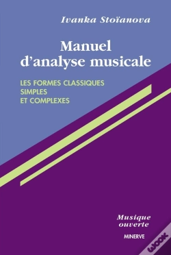 Capa do artigo Manuel D'Analyse Musicale : Les Formes Classiques Simples Et Complexes