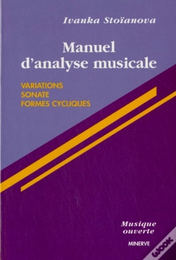 Capa do artigo Manuel D'Analyse Musicale T. 2, Les Formes Symphoniques