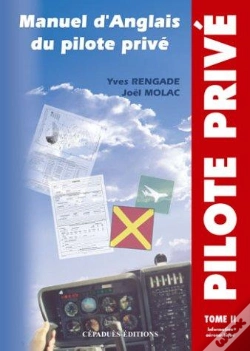 Capa do artigo Manuel D'Anglais Du Pilote Prive T.2