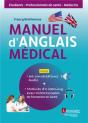 Manuel D'Anglais Médical - Preview