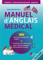 Manuel D'Anglais Médical