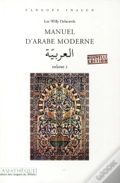 Manuel D'Arabe Moderne T.2 (2e Édition)