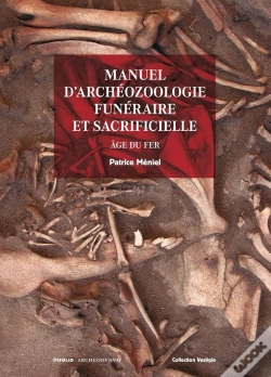 Capa do artigo Manuel D'Archéozoologie Funéraire