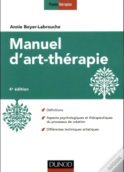 Capa do artigo Manuel D'Art-Therapie - 4e Ed.