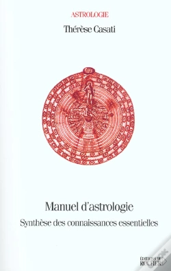 Capa do artigo Manuel D'Astrologie : Synthèse Des Connaissances Essentielles