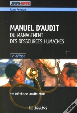 Capa do artigo Manuel D'Audit Du Management Des Ressources Humaines  (2e Édition)