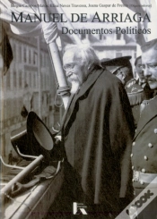Capa do artigo Manuel de Arriaga: Documentos Políticos