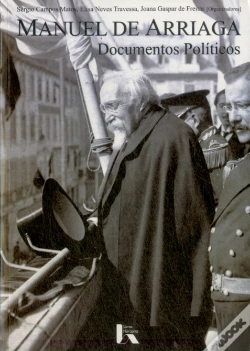 Capa do artigo Manuel de Arriaga: Documentos Políticos