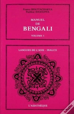 Capa do artigo Manuel De Bengali Vol.1 / Livre
