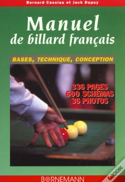 Capa do artigo Manuel De Billard Francais