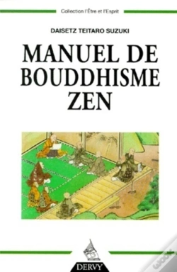 Capa do artigo Manuel De Bouddhisme Zen