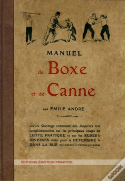 Capa do artigo Manuel De Boxe Et De Canne