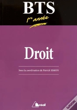 Capa do artigo Manuel De Bts ; Droit