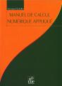 Manuel De Calucl Numerique Applique - Preview