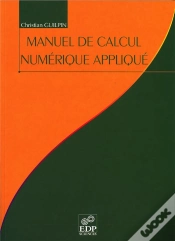 Capa do artigo Manuel De Calucl Numerique Applique
