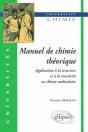 Manuel De Chimie Théorique - Application À La Structure Et À La Réactivité En Chimie Moléculaire - Preview