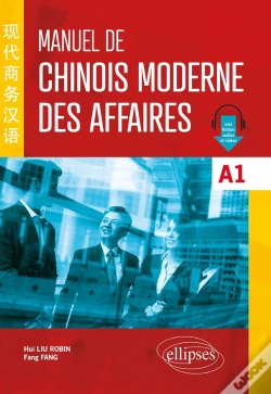 Capa do artigo Manuel De Chinois Moderne Des Affaires A1