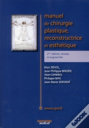 Capa do artigo Manuel De Chirurgie Plastique, Reconstructive Et Esthétique (2e Édition)