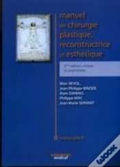 Capa do artigo Manuel De Chirurgie Plastique Reconstructive Et Esthétique