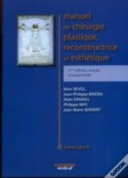 Capa do artigo Manuel De Chirurgie Plastique Reconstructive Et Esthétique