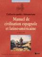 Manuel De Civilisation Espagnole - Preview