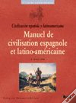 Capa do artigo Manuel De Civilisation Espagnole