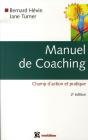 Manuel De Coaching ; Champ D'Action Et Pratique - Preview