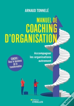 Capa do artigo Manuel De Coaching D'Organisation : Accompagner Les Organisations Autrement
