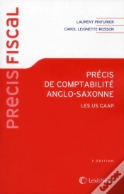 Capa do artigo Manuel De Comptabilite Anglo-Saxonne