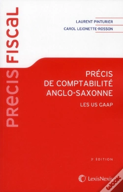 Capa do artigo Manuel De Comptabilite Anglo-Saxonne