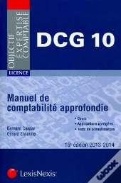 Manuel De Comptabilite Approfondie