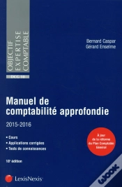 Capa do artigo Manuel De Comptabilite Approfondie