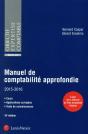Manuel De Comptabilite Approfondie - Preview
