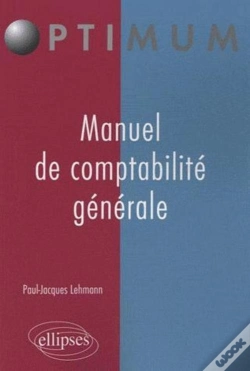 Capa do artigo Manuel De Comptabilité Générale