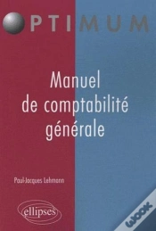 Capa do artigo Manuel De Comptabilité Générale